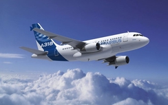 Iran chuẩn bị nhận máy bay Airbus đầu tiên